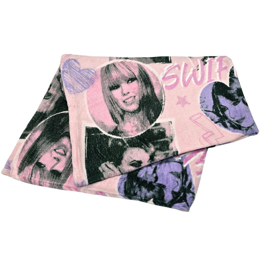 Swiftie Fleece Blanket