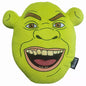 Shrek Shaped Cushion