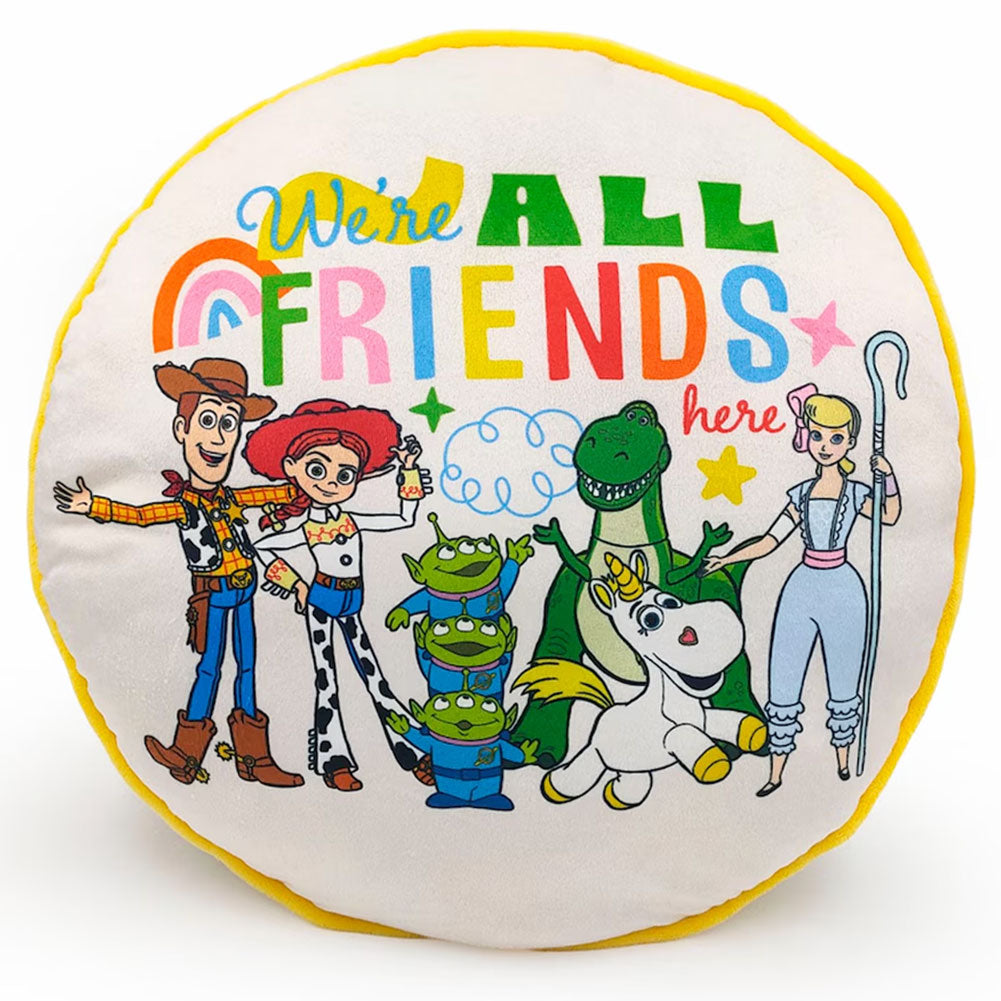 Toy Story Round Cushion