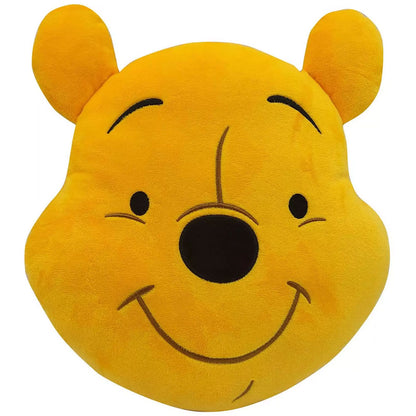 Winnie The Pooh Shaped Cushion