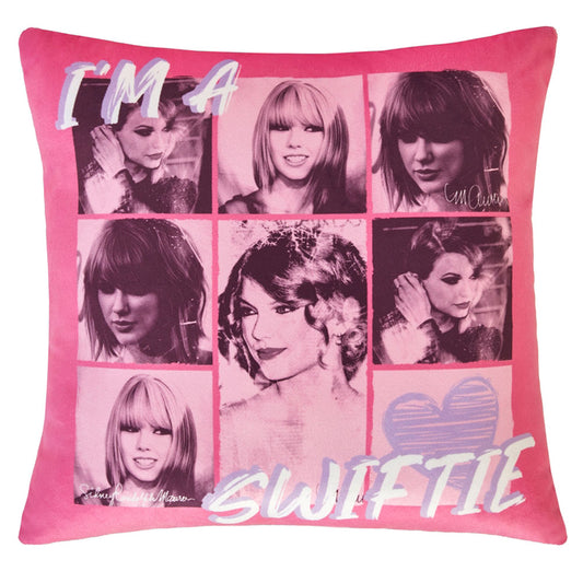 Swiftie Icons Cushion