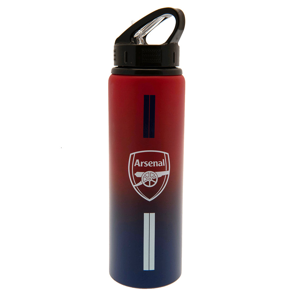 Arsenal FC 750ml Stainless Steel Drinks Bottle