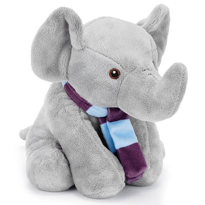 Aston Villa FC Plush Elephant