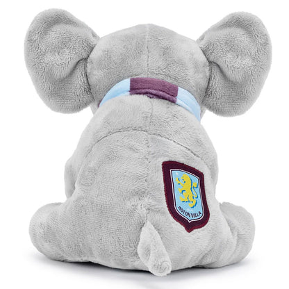 Aston Villa FC Plush Elephant